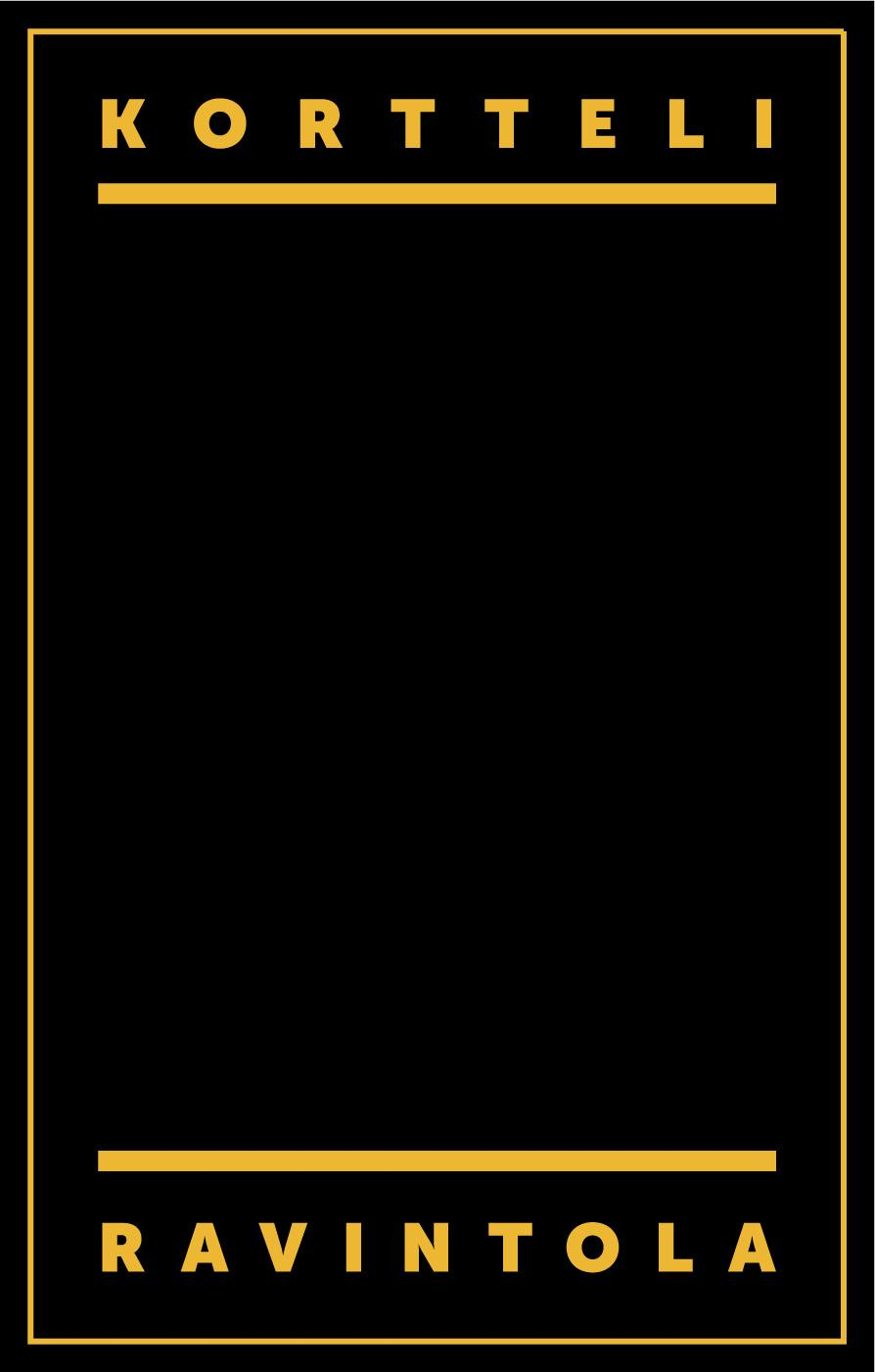 KORTTELI RAVINTOLA