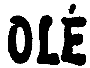 OLÉ