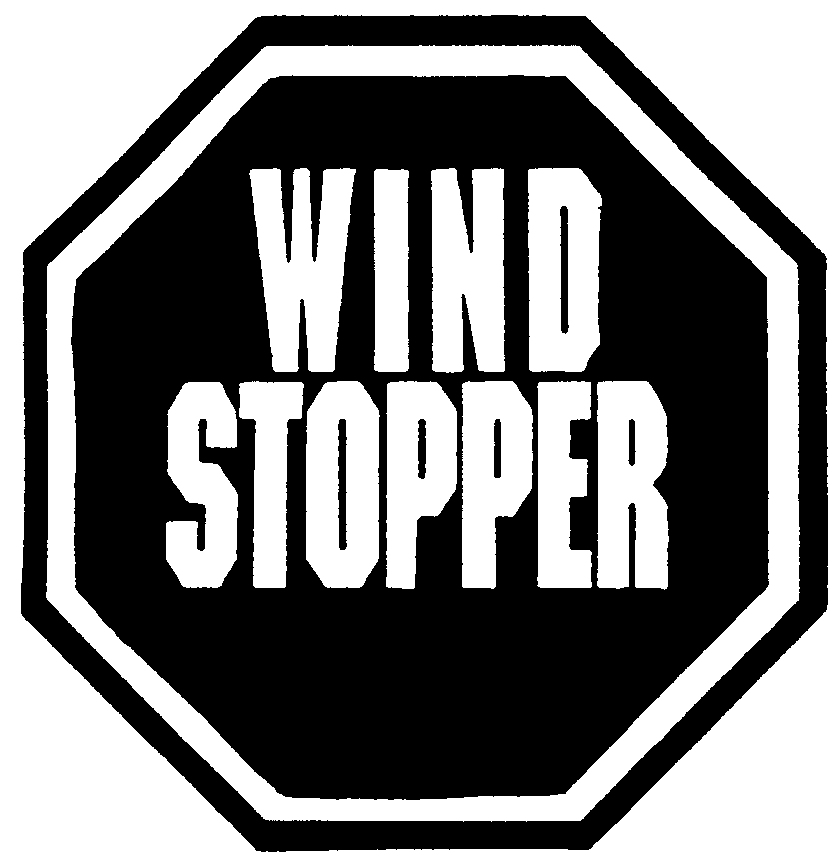 WIND STOPPER