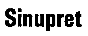 Sinupret