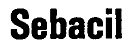Sebacil