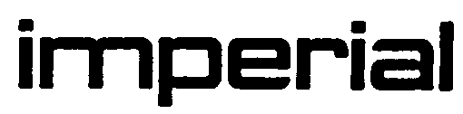 imperial
