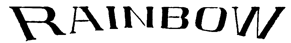 RAINBOW