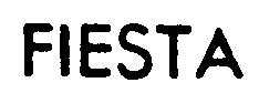 FIESTA