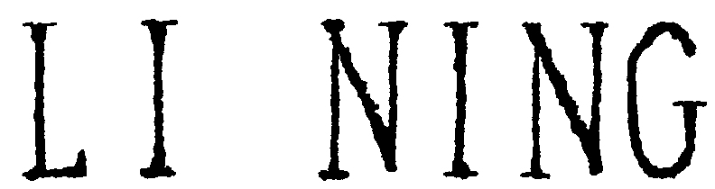 LI NING