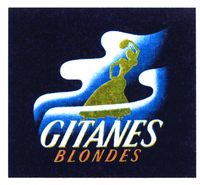 GITANES BLONDES