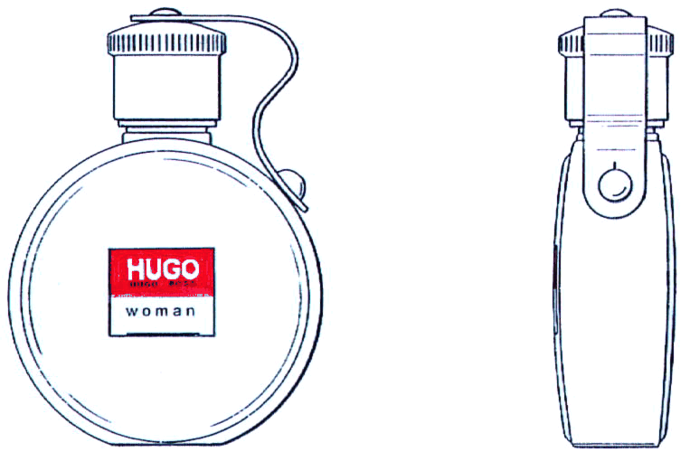 HUGO HUGO BOSS woman