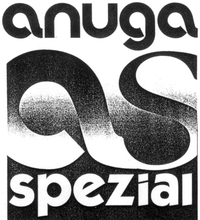 as anuga spezial