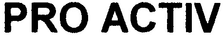 PRO ACTIV