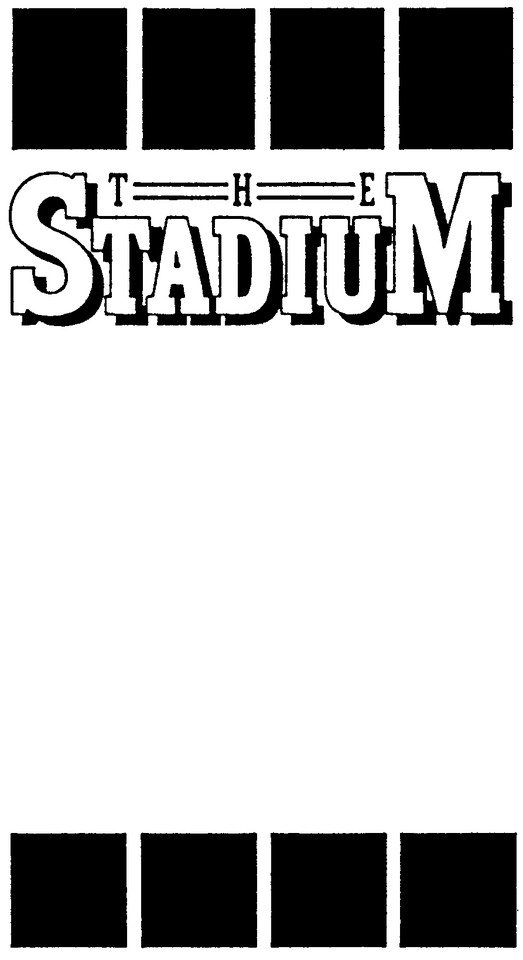 THE STADIUM