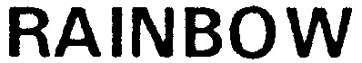 RAINBOW