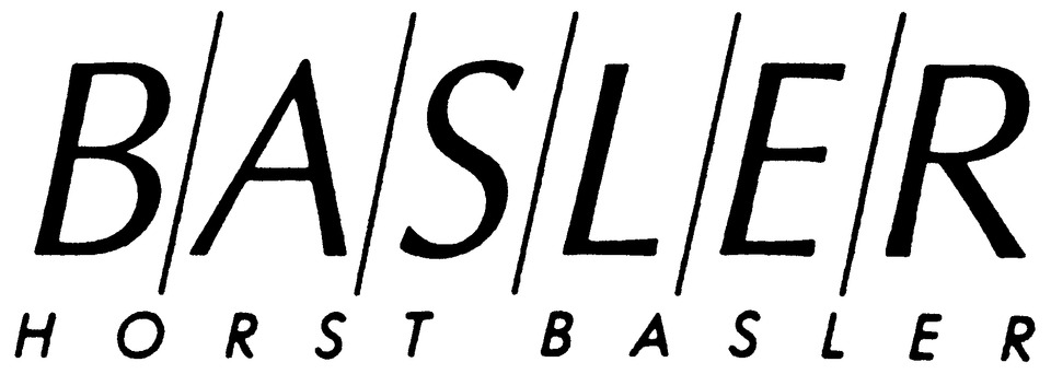 BASLER HORST BASLER