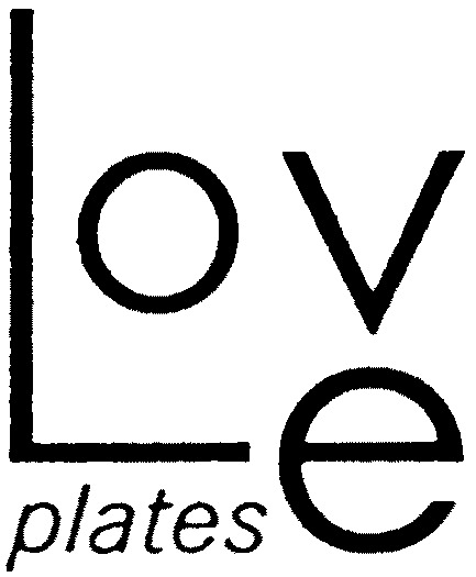 Love plates