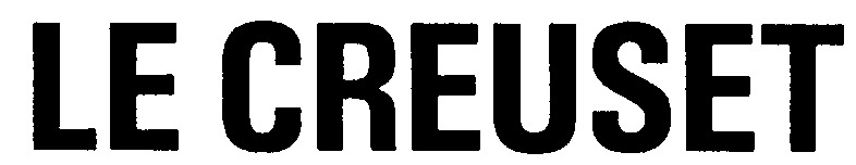 LE CREUSET