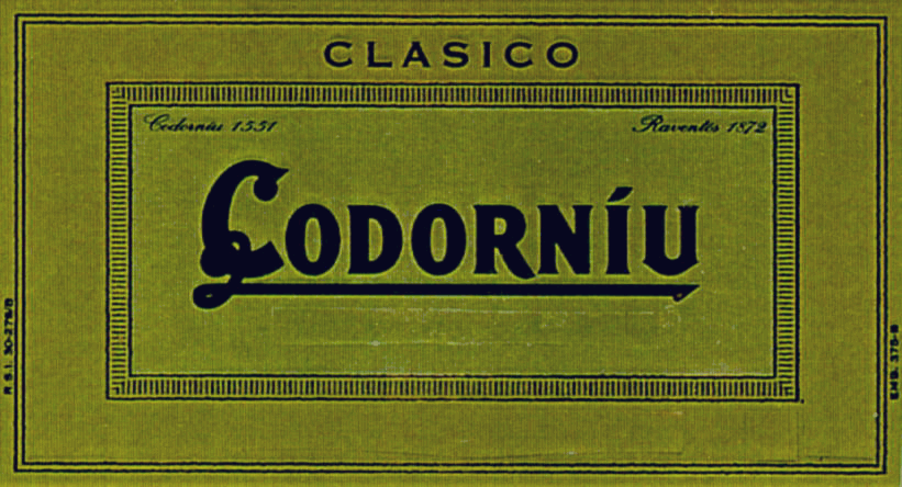 CLASICO CODORNÍU