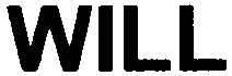 WILL