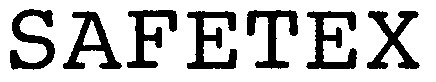 SAFETEX
