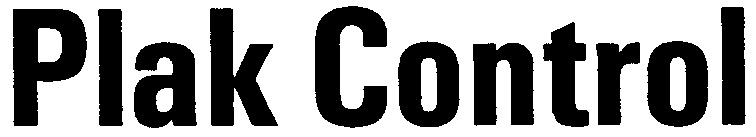 Plak Control