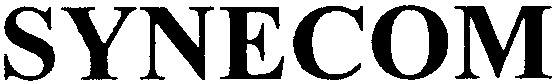 SYNECOM