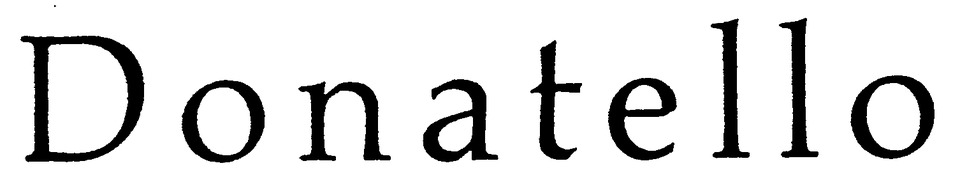 Donatello
