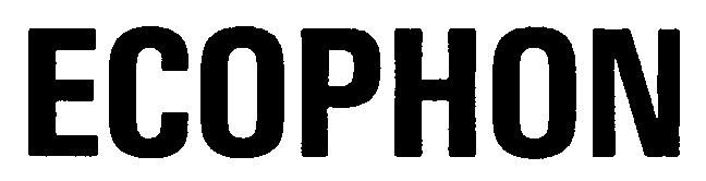 ECOPHON