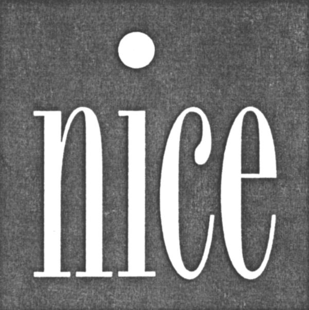 nice