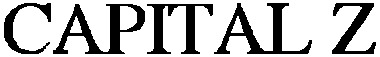 CAPITAL Z