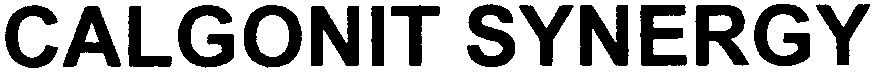 CALGONIT SYNERGY