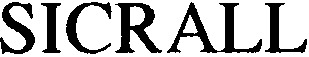 SICRALL