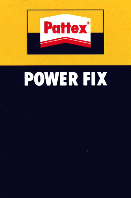 Pattex POWER FIX