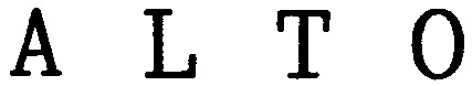ALTO