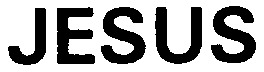 JESUS