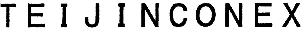 TEIJINCONEX