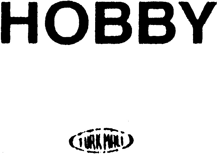 HOBBY
