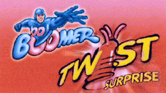 BOOMER TWIST SURPRISE