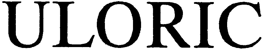 ULORIC