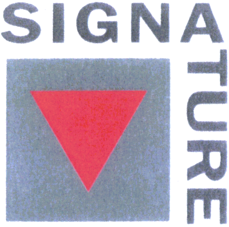SIGNATURE