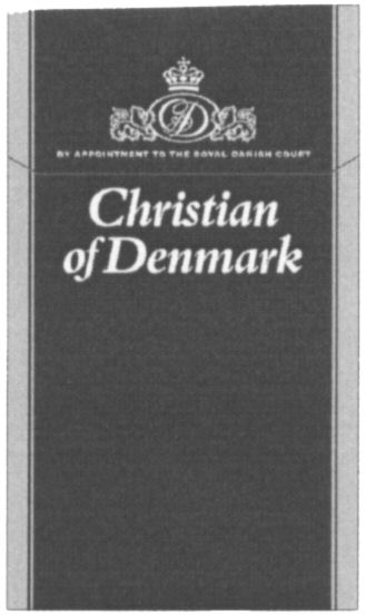 Christian of Denmark