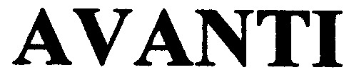 AVANTI