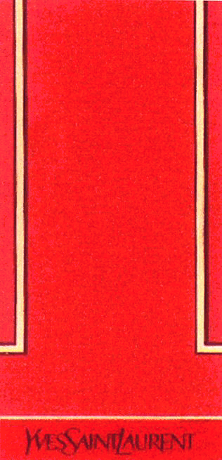 YVES SAINT LAURENT