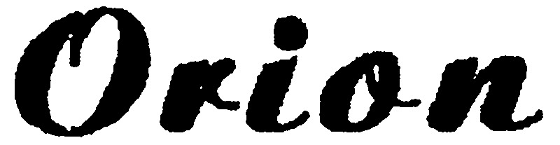 Orion