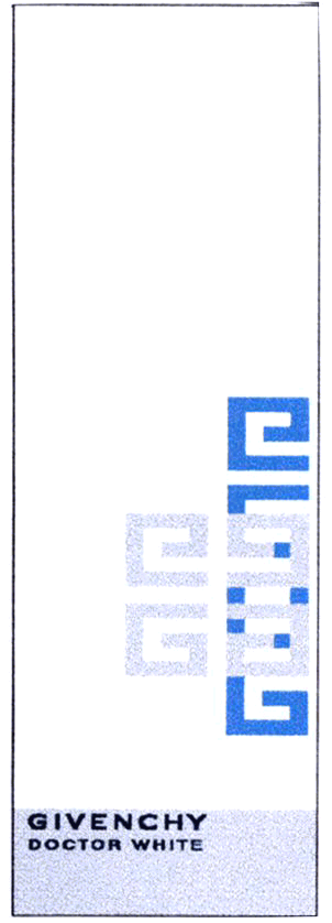 GIVENCHY Doctor White