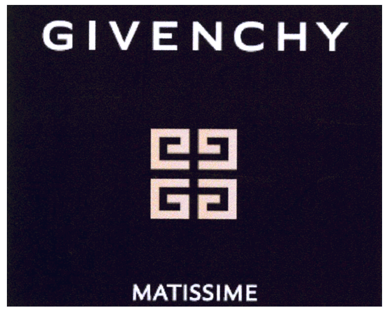 GG GIVENCHY MATISSIME