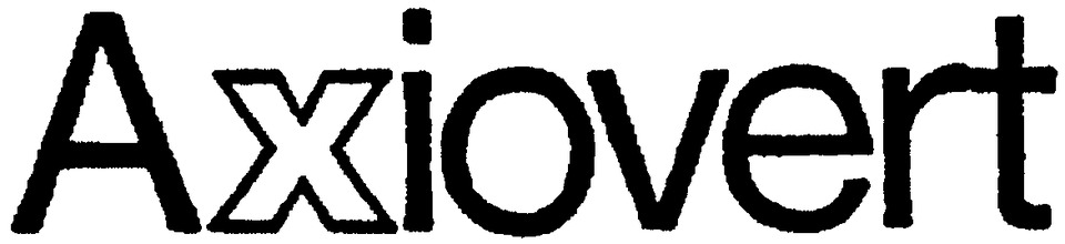 Axiovert