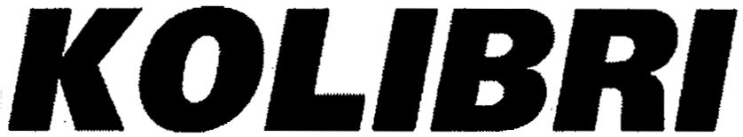 KOLIBRI