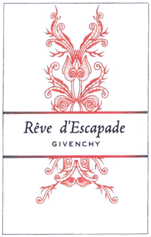 Rêve d'Escapade GIVENCHY