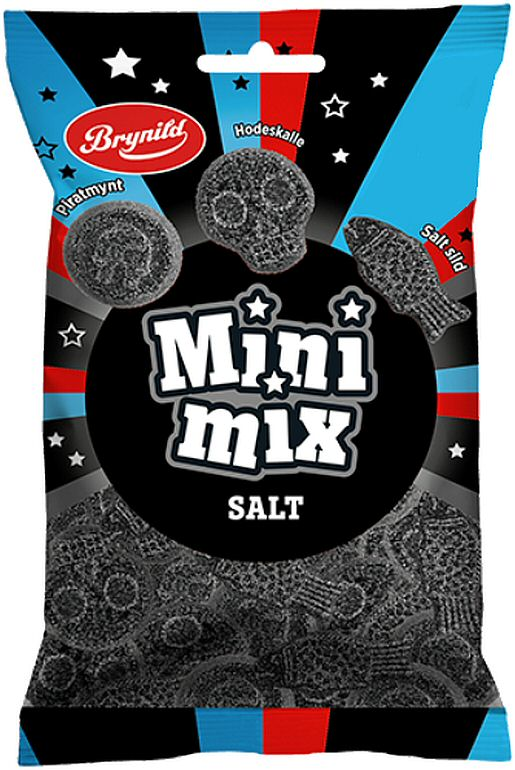 Brynild Mini mix SALT