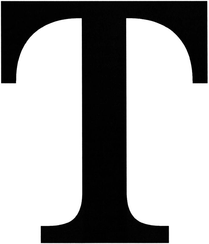 T