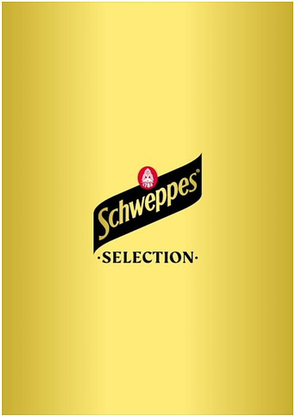 1783 Schweppes SELECTION