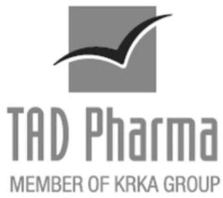 TAD Pharma MEMBER OF KRKA GROUP